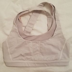 lululemon run stuff your bra sz 6